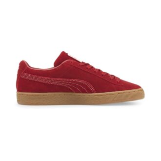 (WMNS) Suede Classic x Vogue ”Intensivröd gummi”