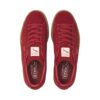 (WMNS) Suede Classic x Vogue ”Intensivröd gummi”