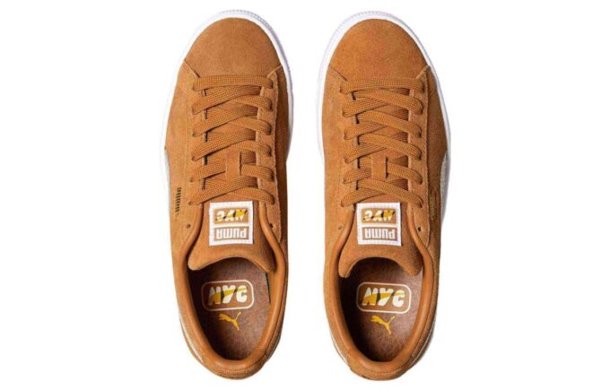 (WMNS) Suede Classics 21 ”NYC Graffiti”