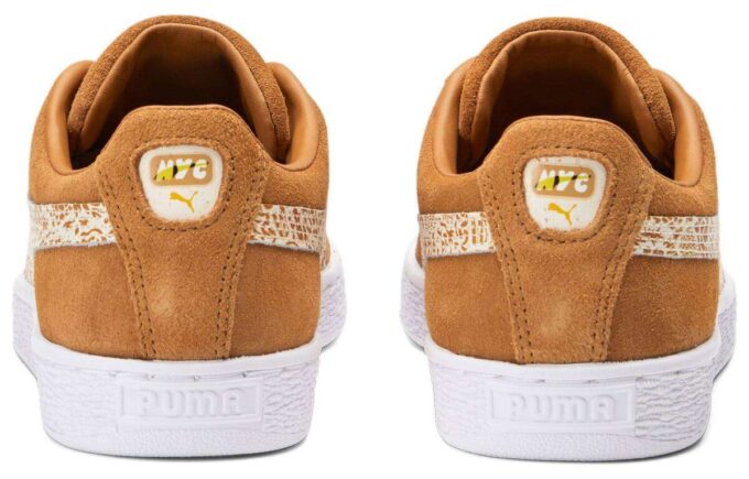 (WMNS) Suede Classics 21 ”NYC Graffiti”