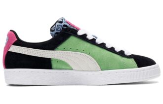 (WMNS) Suede Classix ”Fizzy Lime Serenity”
