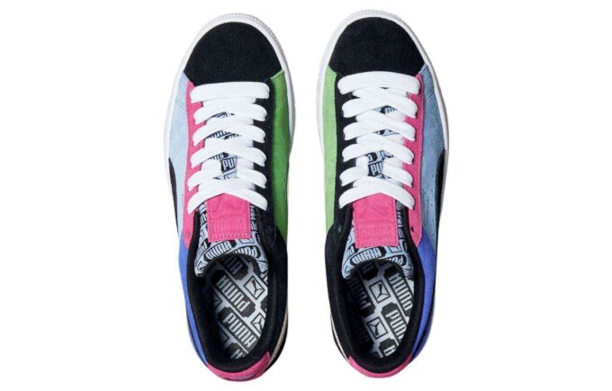 (WMNS) Suede Classix ”Fizzy Lime Serenity”