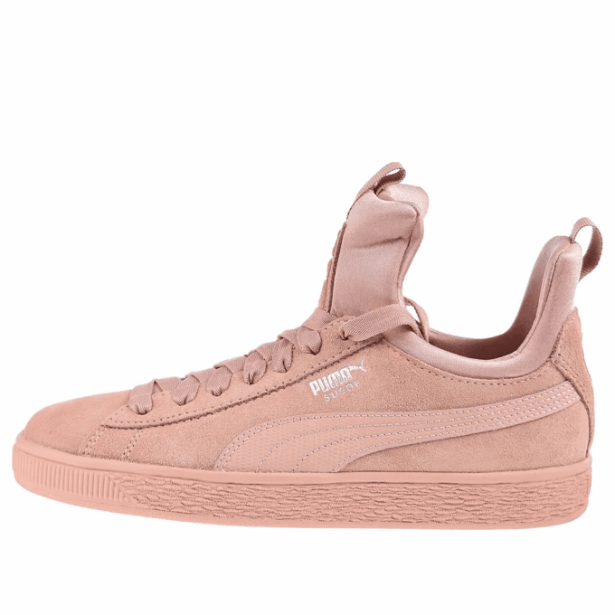 (WMNS) Suede Fierce ”Peach Beige”