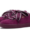 (WMNS) Suede Heart Satin 2 ”Mörklila”