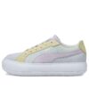 (WMNS) Suede Mayu Raw ”Ice Flow White”