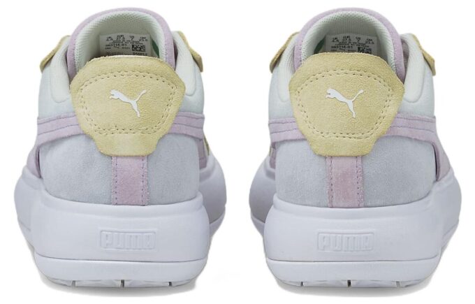 (WMNS) Suede Mayu Raw ”Ice Flow White”