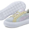 (WMNS) Suede Mayu Raw ”Ice Flow White”