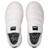 (WMNS) Suede Mayu Slip-On Canvas ”Vit Marshmallow”
