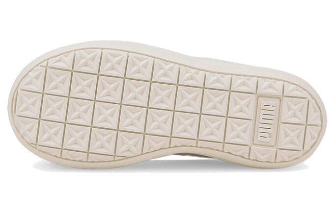 (WMNS) Suede Mayu Slip-On Canvas ”Vit Marshmallow”
