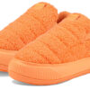 (WMNS) Suede Mayu Slip-On ”Teddy – Neon Citrus”