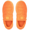 (WMNS) Suede Mayu Slip-On ”Teddy – Neon Citrus”