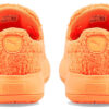 (WMNS) Suede Mayu Slip-On ”Teddy – Neon Citrus”
