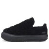 (WMNS) Suede Mayu Slip-On ”Teddy – Svart”