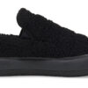 (WMNS) Suede Mayu Slip-On ”Teddy – Svart”