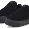 (WMNS) Suede Mayu Slip-On ”Teddy – Svart”