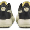 (WMNS) Suede Mayu Svarta Casual Sneakers Vita