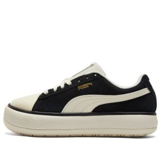 (WMNS) Suede Mayu TC Sneakers Svarta