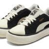 (WMNS) Suede Mayu TC Sneakers Svarta