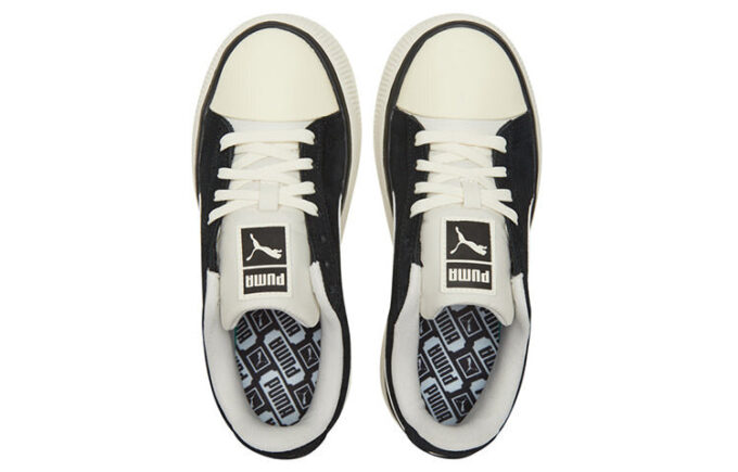 (WMNS) Suede Mayu TC Sneakers Svarta