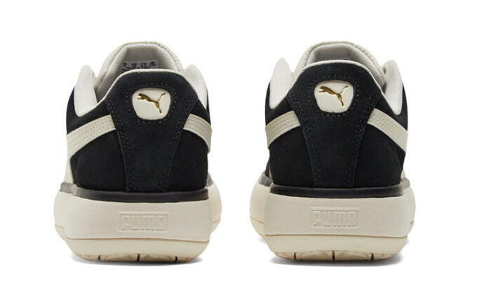 (WMNS) Suede Mayu TC Sneakers Svarta