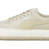 (WMNS) Suede Mayu Tonal Låga Skateboardskor För Fritidsskor Kaki