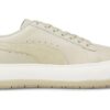 (WMNS) Suede Mayu Tonal Låga Skateboardskor För Fritidsskor Kaki