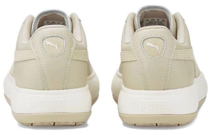 (WMNS) Suede Mayu Tonal Låga Skateboardskor För Fritidsskor Kaki