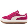 (WMNS) Suede Mayu Up ”Vinröd Krämvit”