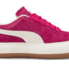 (WMNS) Suede Mayu Up ”Vinröd Krämvit”