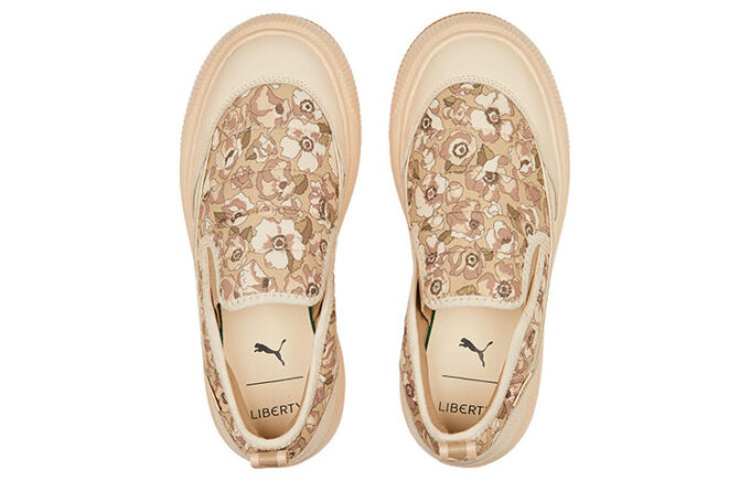 (WMNS) Suede Mayu x Liberty of London ”Sun Kiss”