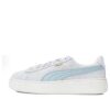 (WMNS) Suede Platform Core ”Gråblå”