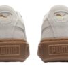 (WMNS) Suede Platform Core L ”Whisper White”