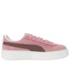 (WMNS) Suede Platform Core ”Rosa Brun”