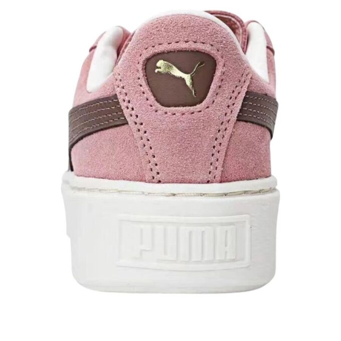 (WMNS) Suede Platform Core ”Rosa Brun”
