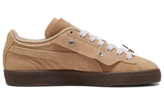 (WMNS) Suede x X-Girl ”Rostad Almond”