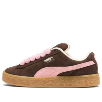 (WMNS) Suede XL ”Kastanjebrun persikasmoothie”