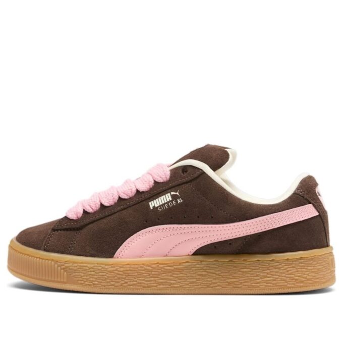 (WMNS) Suede XL ”Kastanjebrun persikasmoothie”