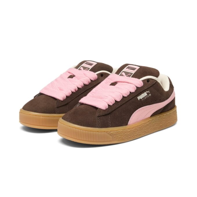 (WMNS) Suede XL ”Kastanjebrun persikasmoothie”
