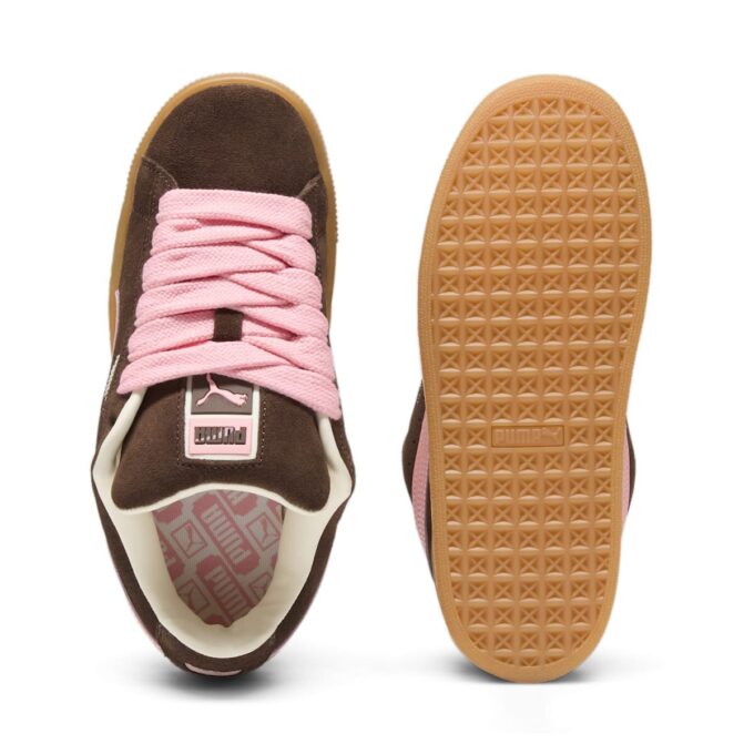 (WMNS) Suede XL ”Kastanjebrun persikasmoothie”