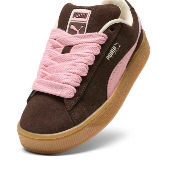 (WMNS) Suede XL ”Kastanjebrun persikasmoothie”