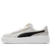 (WMNS) SuedePlatform ”Vit och svart”