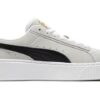 (WMNS) SuedePlatform ”Vit och svart”