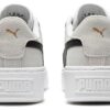 (WMNS) SuedePlatform ”Vit och svart”