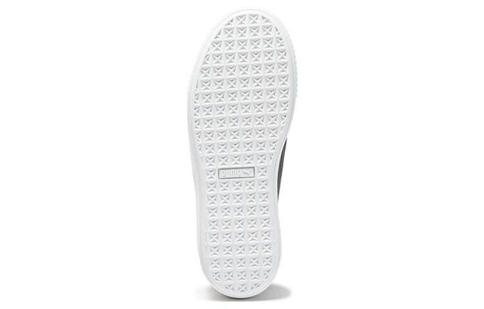 (WMNS) SuedePlatform ”Vit och svart”