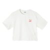 (WMNS) Swxp Dancemania T-shirt ”Vit Röd”