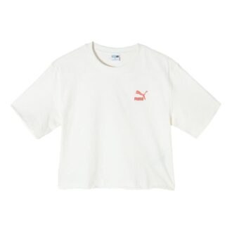 (WMNS) Swxp Dancemania T-shirt ”Vit Röd”