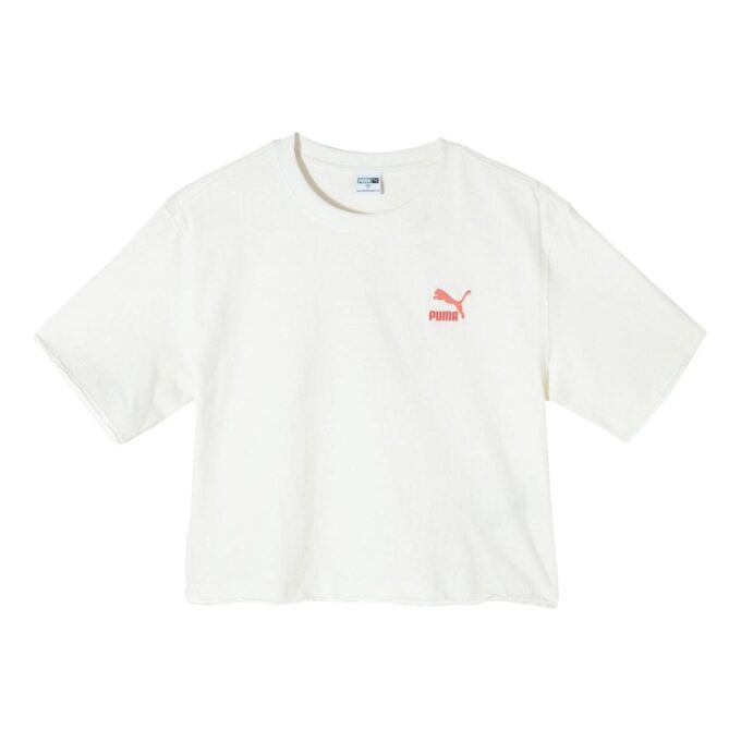 (WMNS) Swxp Dancemania T-shirt ”Vit Röd”