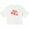 (WMNS) Swxp Dancemania T-shirt ”Vit Röd”