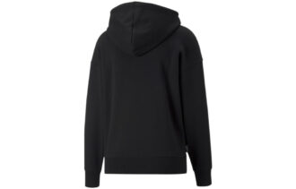 (WMNS) SWxP Graphic Hoodie ”Svart”