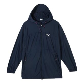 (WMNS) SWXP MR UV vävd jacka ”Marinblå”